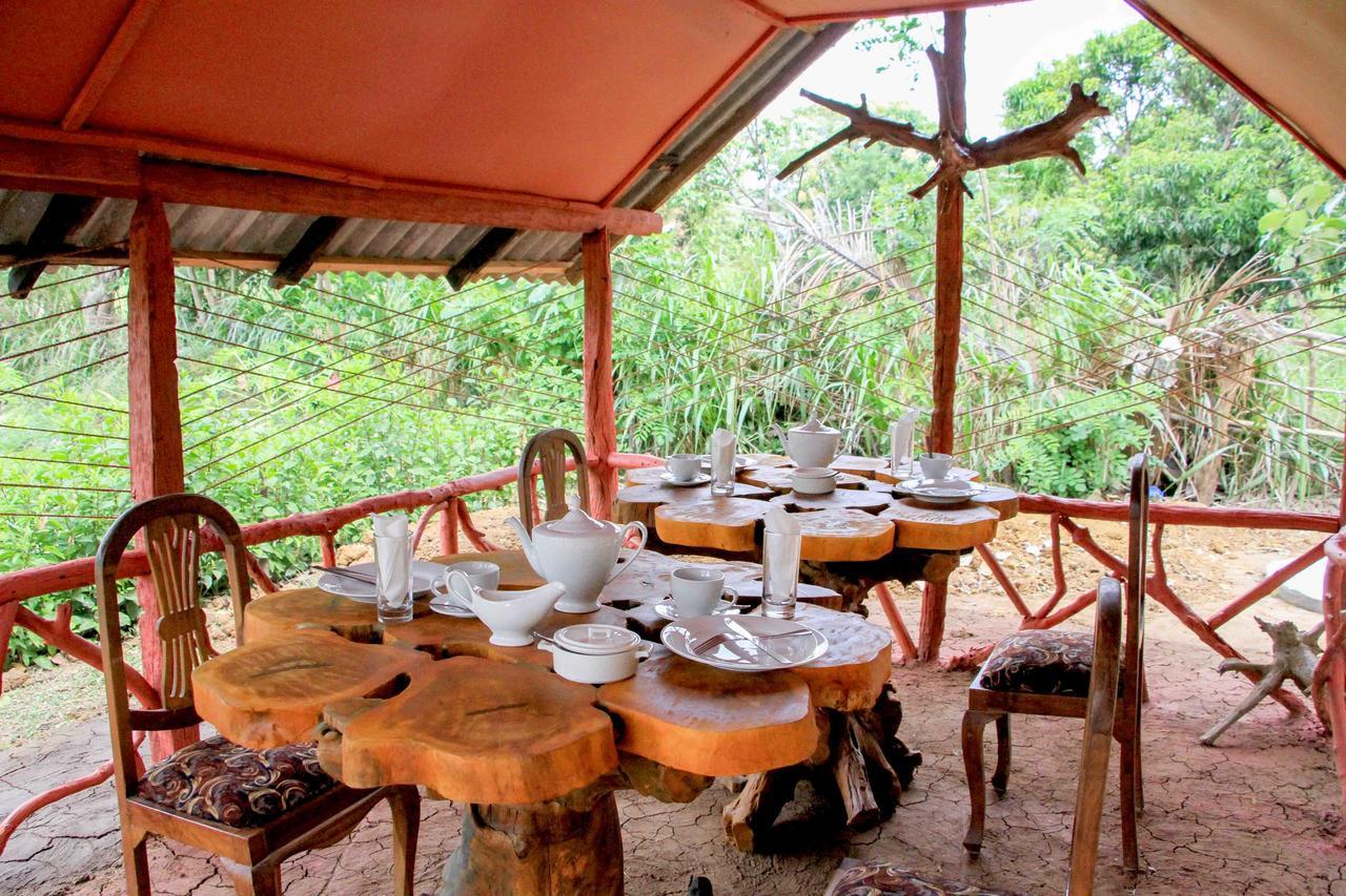 Sigiri Royal Point Tree House Hotel Sigiriya Exterior foto
