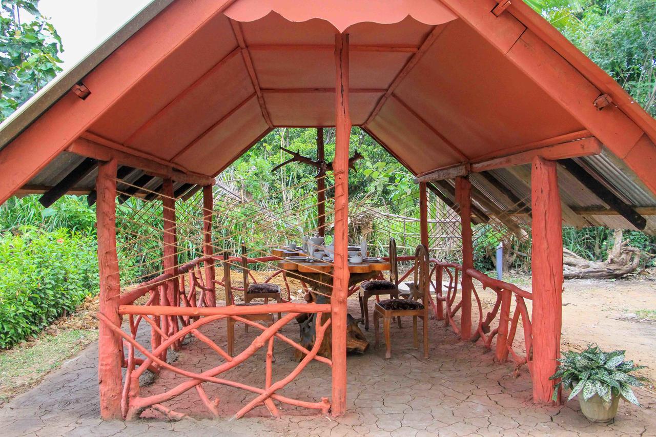 Sigiri Royal Point Tree House Hotel Sigiriya Exterior foto
