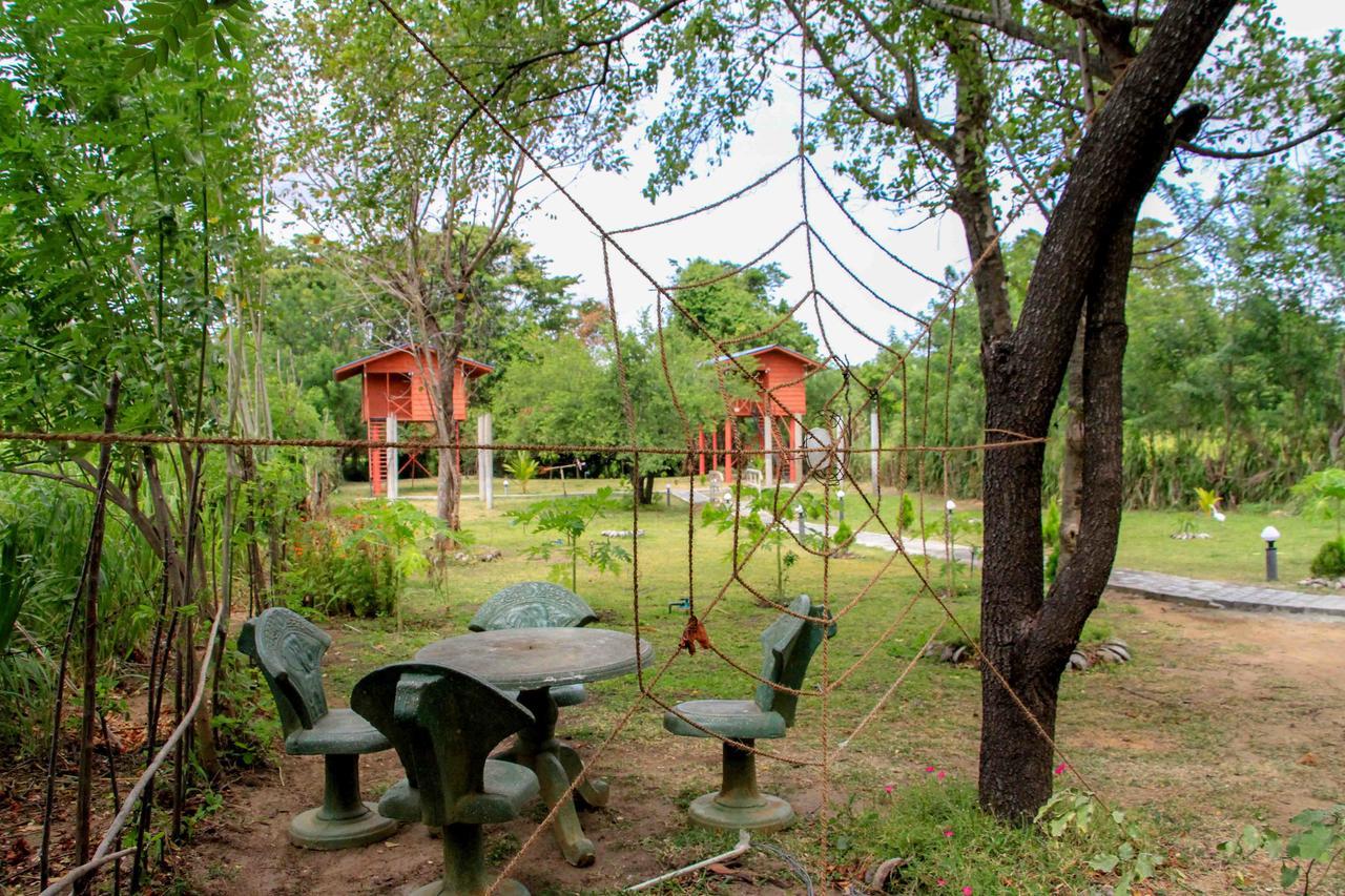 Sigiri Royal Point Tree House Hotel Sigiriya Exterior foto