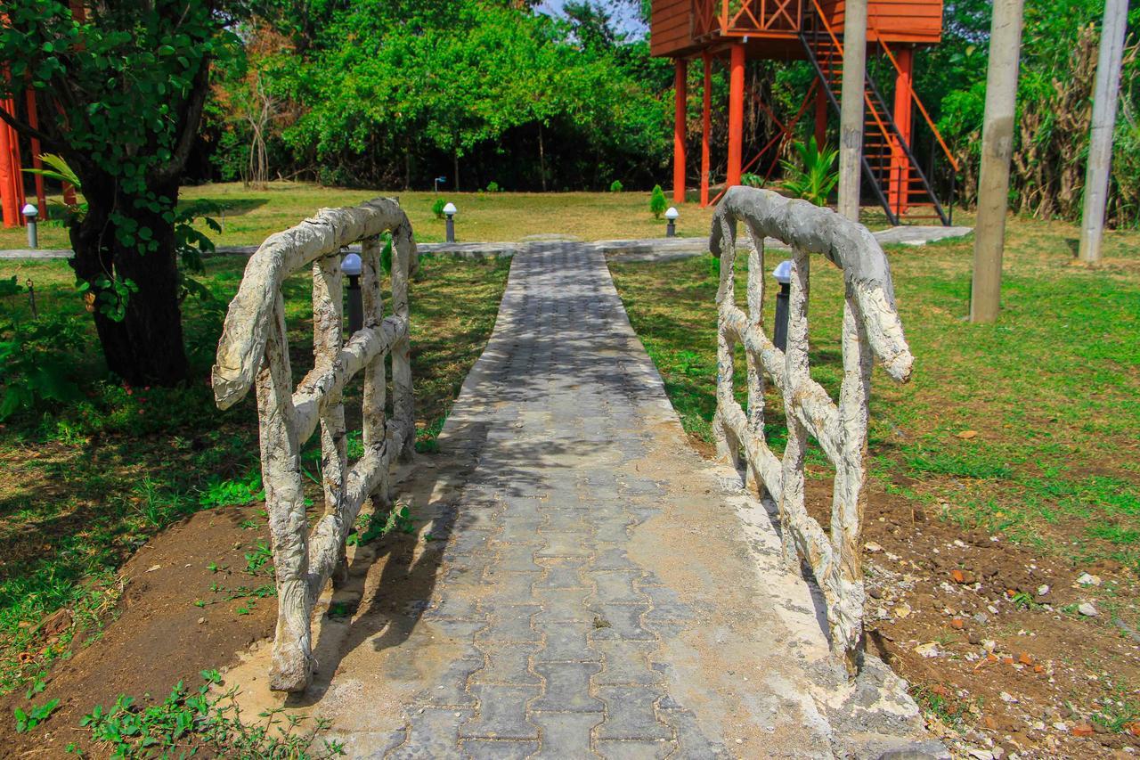 Sigiri Royal Point Tree House Hotel Sigiriya Exterior foto