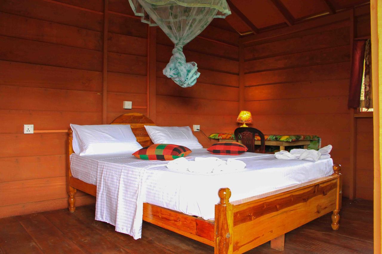 Sigiri Royal Point Tree House Hotel Sigiriya Exterior foto