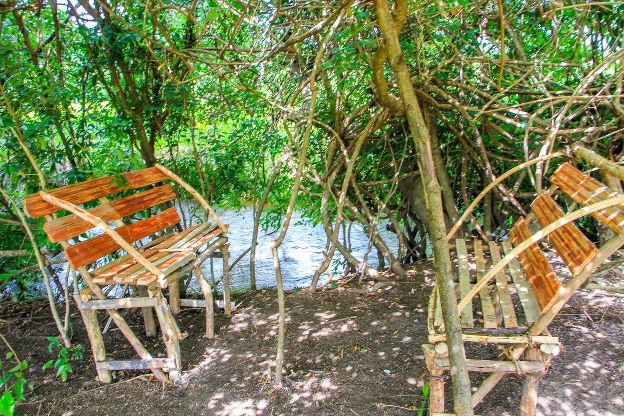 Sigiri Royal Point Tree House Hotel Sigiriya Exterior foto