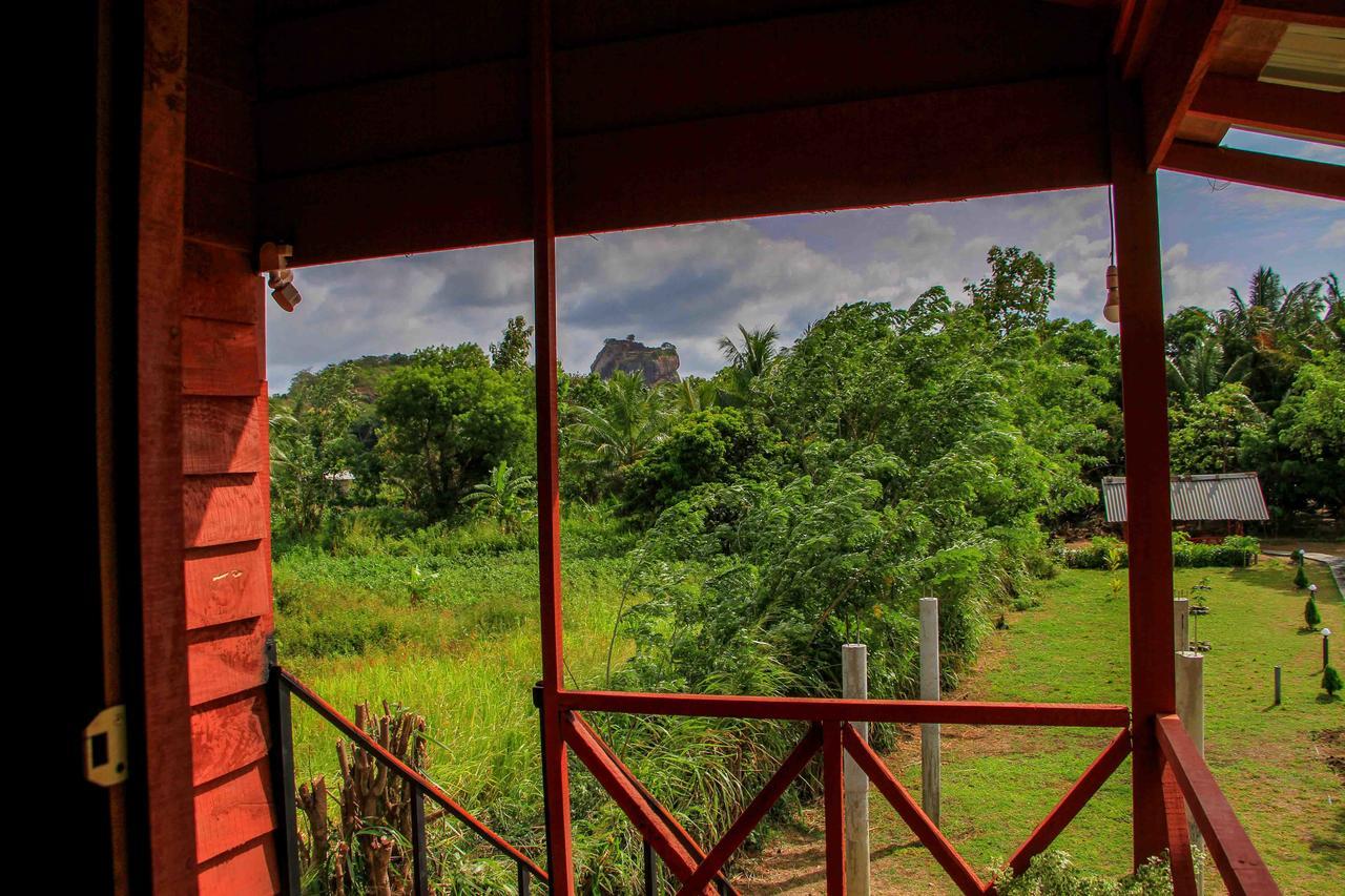 Sigiri Royal Point Tree House Hotel Sigiriya Exterior foto