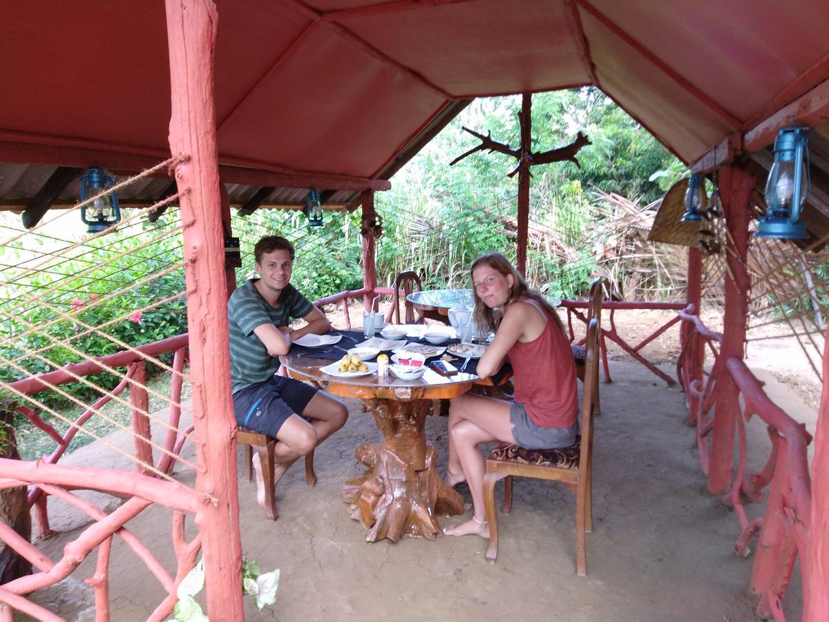 Sigiri Royal Point Tree House Hotel Sigiriya Exterior foto